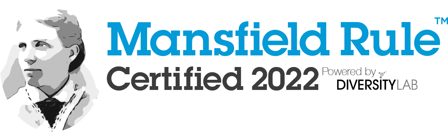 Mansfield Certification 2022