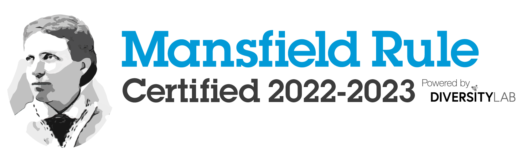 Mansfield Certification 2022-2023 badge