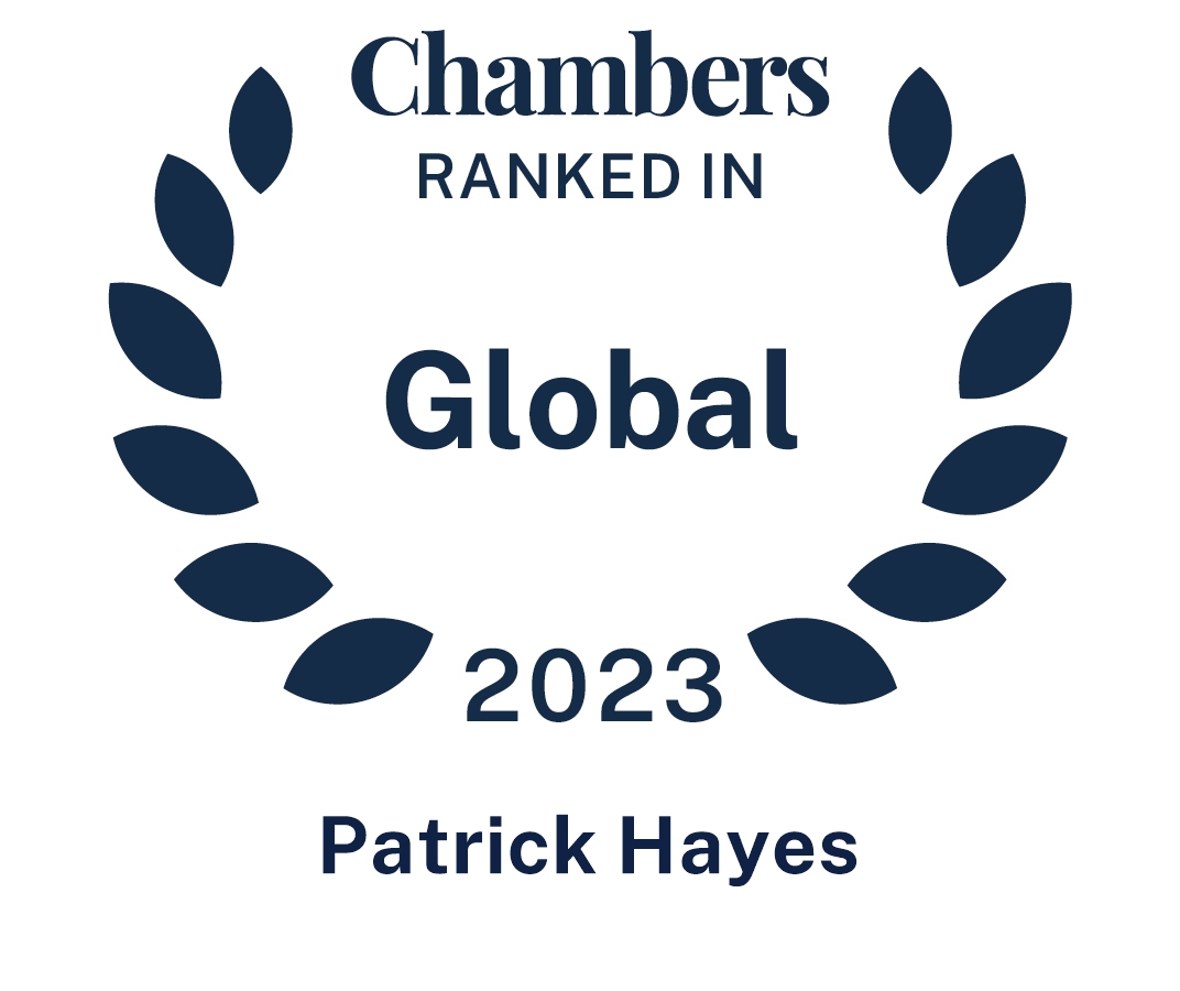 Chambers Global Legal Guide 2023