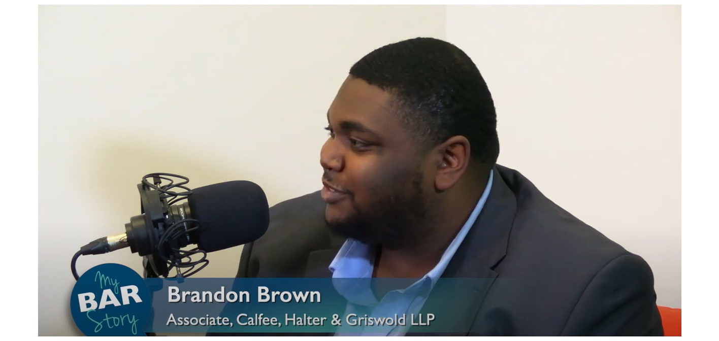 Brandon E. Brown_CMBA MyBarStory_Video Podcast_02192023