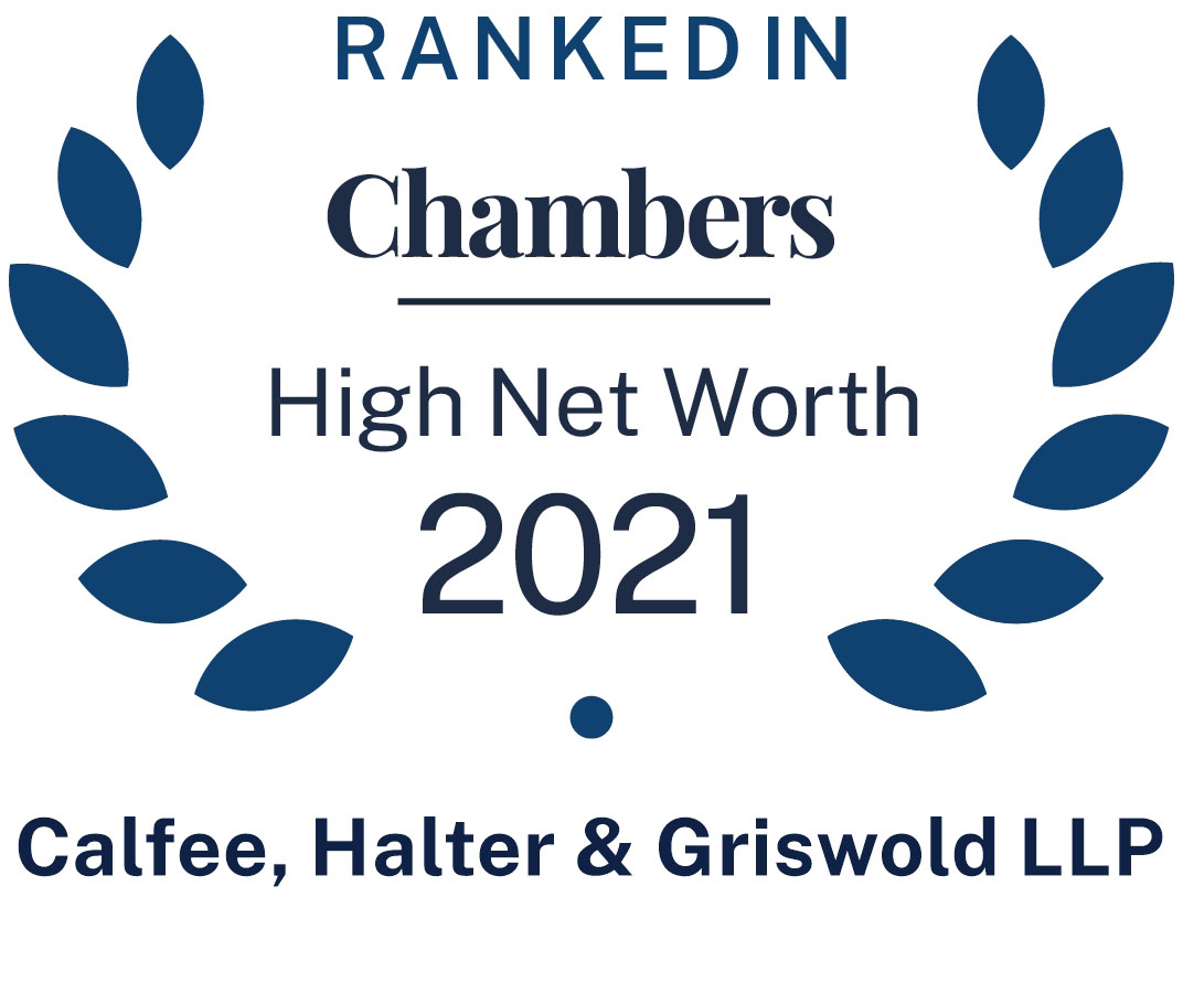 Chambers High Net Worth 2021