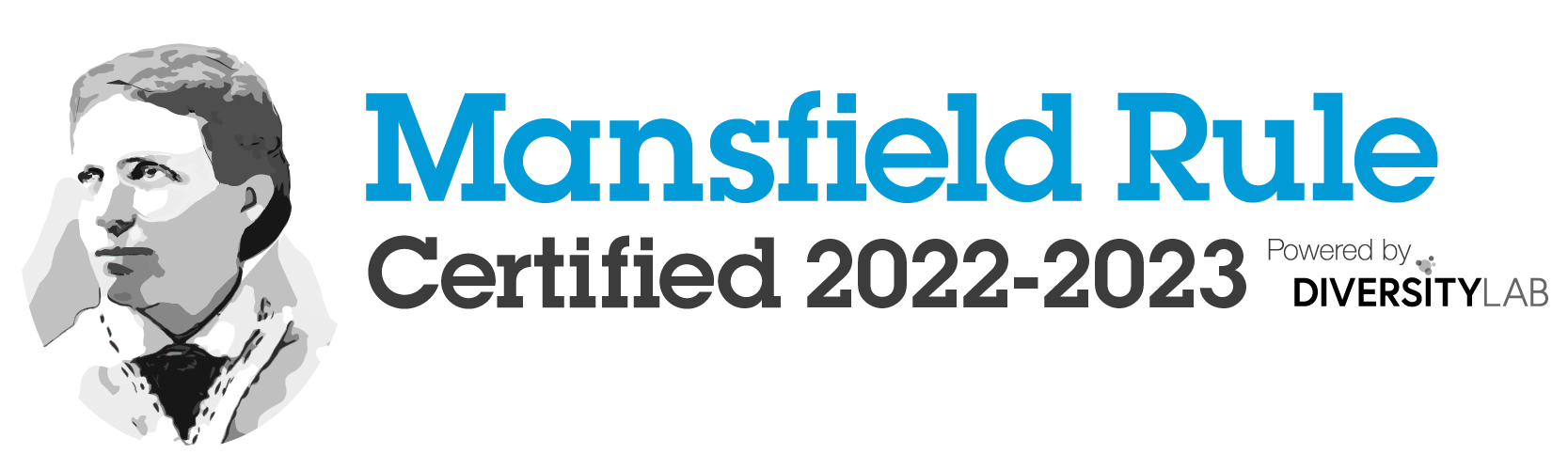 Mansfield Certification Badge 2022-2023