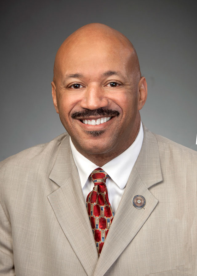 Ohio State Representative Thomas West