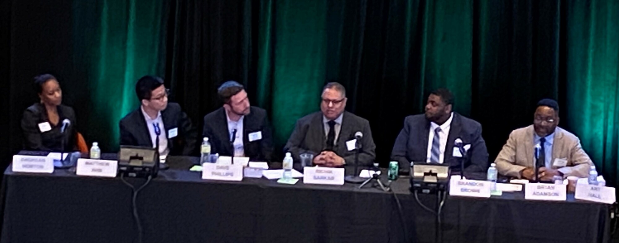 Calfee DEI Summit 2022 Panelists