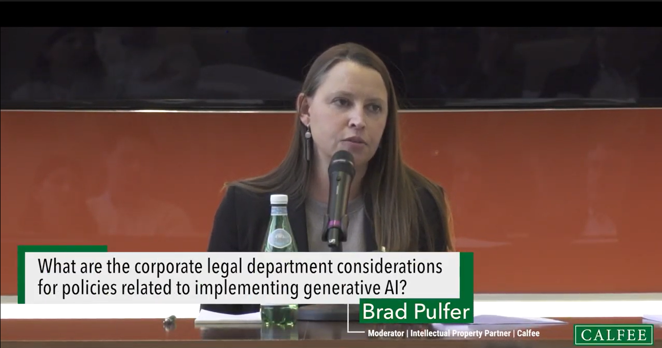 AI Considerations Part Three vlog image