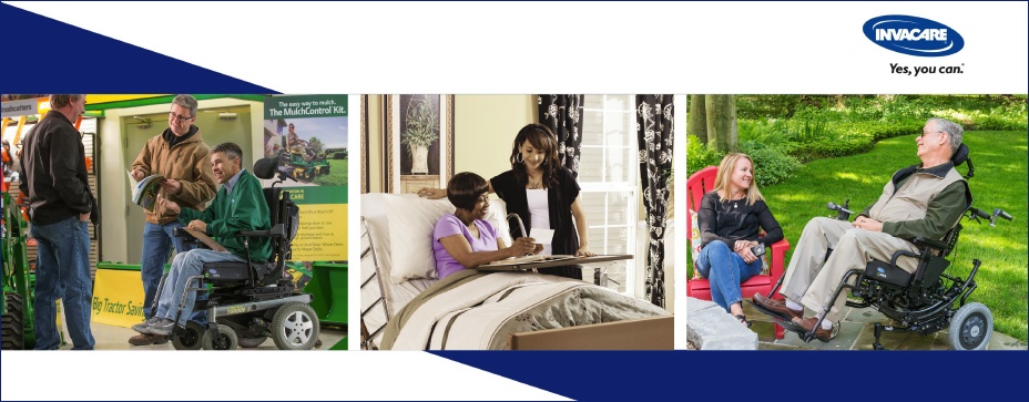 Photo of Invacare Corporation