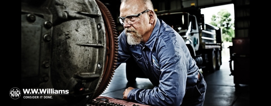 Photo of W.W. Williams