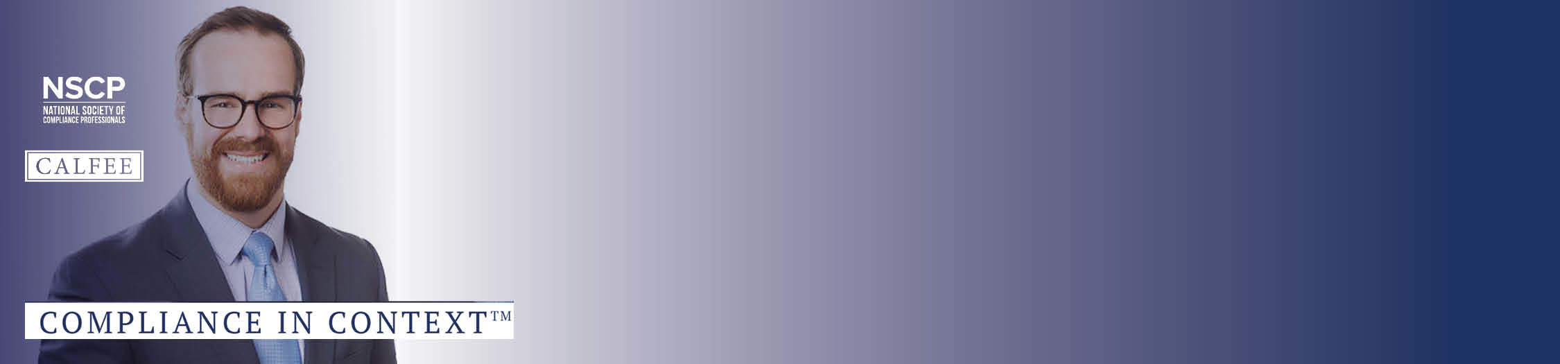 The Securities Compliance Podcast Season 2 Episode 3 The