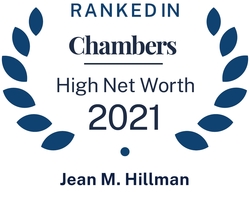 Chambers HNW 2021-Hillman