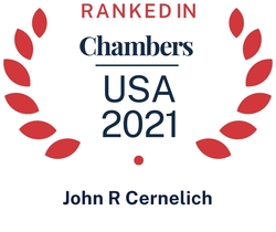 Chambers USA 2021 - Cernelich