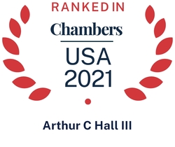 Chambers USA 2021 - Hall