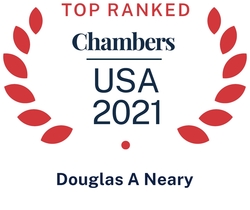 Chambers USA 2021 - Neary