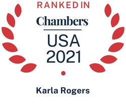 Chambers USA 2021 - Rogers