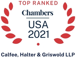 Chambers USA 2021 - Firm/Ranked Practice Group