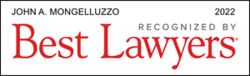 Best Lawyers 2022 - Mongelluzzo, John