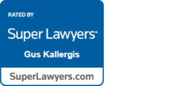 Super Lawyers/Rising Stars 2021 - Kallergis