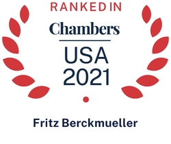 Chambers USA 2021 - Berckmueller