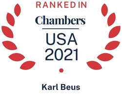 Chambers USA 2021 - Beus