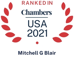 Chambers USA 2021 - Blair