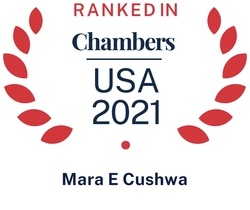 Chambers USA 2021 - Cushwa