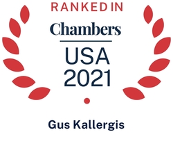Chambers USA 2021 - Kallergis