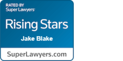 Super Lawyers/Rising Stars 2021 - Blake