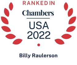 Chambers USA 2022_Raulerson_Billy