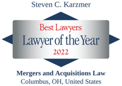 Best Lawyers - Lawyer of the Year - Karzmer 2022