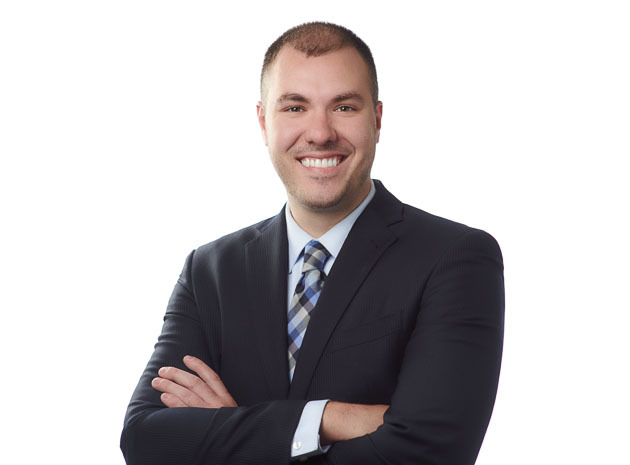 Dustin Likens, Calfee, Halter & Griswold LLP Photo