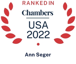 Chambers USA 2022_Seger_Ann
