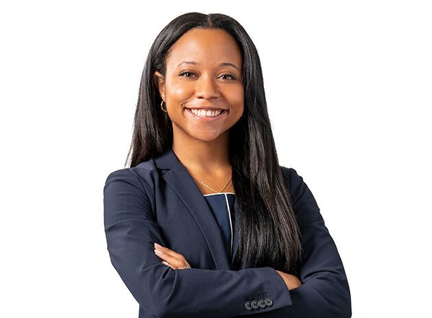 Alexis Bovell, Calfee, Halter & Griswold LLP Photo