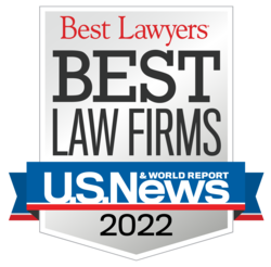Best Law Firms 2022