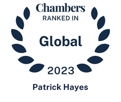 Chambers Global Legal Guide 2023 - Hayes