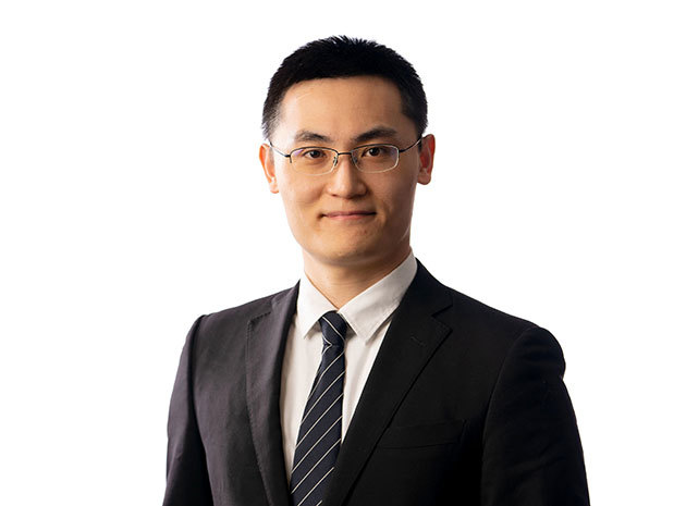 Tianyue Zhang, Calfee, Halter & Griswold LLP Photo