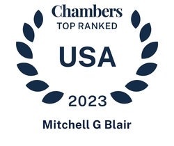 Chambers USA 2023 Blair_Mitchell_Badge