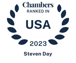 Chambers USA 2023 Day_Steven_Badge