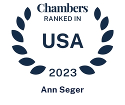 Chambers USA 2023 Seger_Ann_Badge