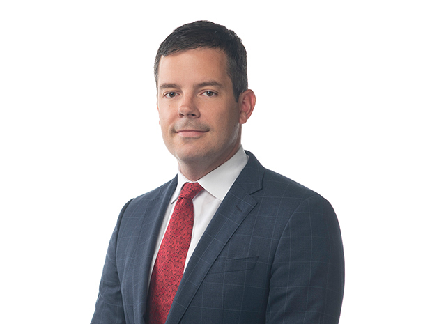 John Fisher, Calfee, Halter & Griswold LLP Photo