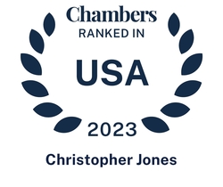 Chambers USA 2023 Jones_Christopher_Badge