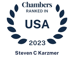 Chambers USA 2023 Karzmer_Steven_Badge
