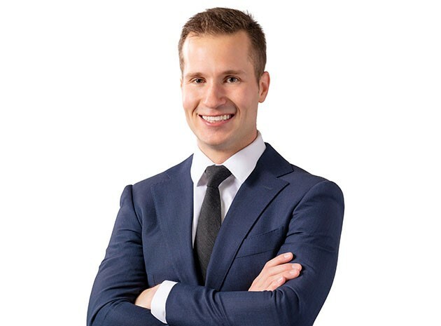 Brian Doney, Calfee, Halter & Griswold LLP Photo