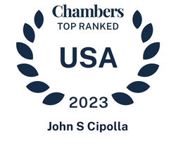 Chambers USA 2023 Cipolla_John_Badge