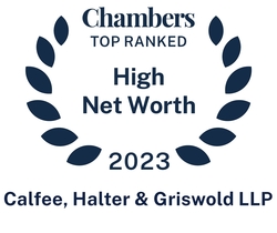 Chambers High Net Worth 2023 - Firm Badge