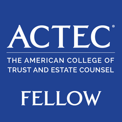 American College of Trust and Estate Counsel (ACTEC)