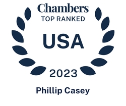 Chambers USA 2023 Casey_Phillip_Badge