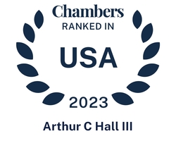 Chambers USA 2023 Hall_Arthur_Badge