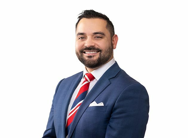 Nicholas Bush, Calfee, Halter & Griswold LLP Photo