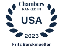 Chambers USA 2023 Berckmueller_Fritz_Badge