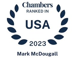 Chambers USA 2023 McDougall_Mark_Badge