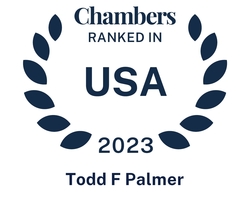 Chambers USA 2023 Palmer_Todd_Badge
